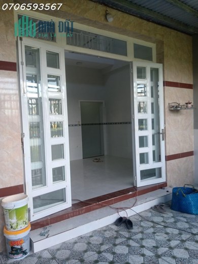 CẦN BÁN CĂN NHÀ GÁC LỬNG KIÊN CỐ PHƯỜNG 5 KHU MINH LINH