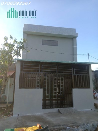CẦN BÁN CĂN NHÀ GÁC LỬNG KIÊN CỐ PHƯỜNG 5 KHU MINH LINH
