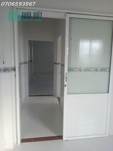 CẦN BÁN CĂN NHÀ GÁC LỬNG KIÊN CỐ PHƯỜNG 5 KHU MINH LINH