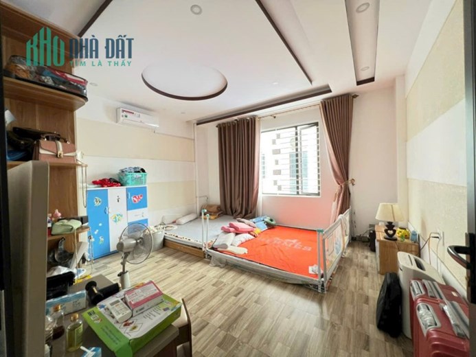 Bán nhà phố Lực Hành, 52m 3 tầng độc lập lô góc GIÁ 2.48 tỉ cực nông