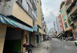 Ký Hoà  - 11.95 Tỷ - Phường 11 - Quận 5.