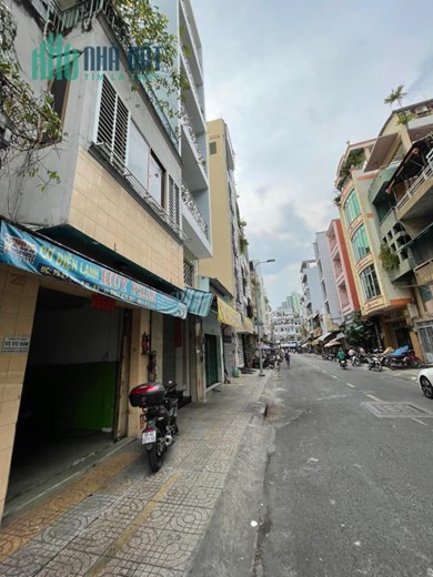 Ký Hoà  - 11.95 Tỷ - Phường 11 - Quận 5.