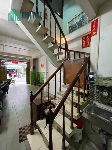 Ký Hoà  - 11.95 Tỷ - Phường 11 - Quận 5.