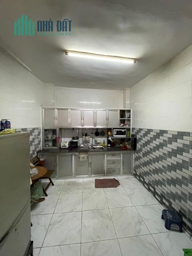 Ký Hoà  - 11.95 Tỷ - Phường 11 - Quận 5.