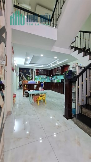 Khu Phân Lô, Đường 7m  Phạm Văn Chiêu, Gò Vấp – 60m2, 5 tầng, chỉ 6.8 tỷ