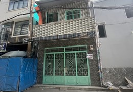 Cho thuê nhà nguyên căn đường Trường Chinh, Phường Tân Hưng Thuận, Quận 12