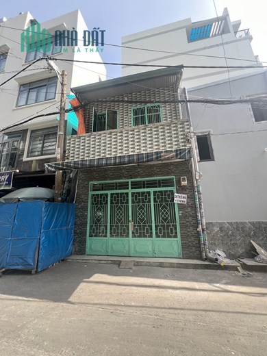 Cho thuê nhà nguyên căn đường Trường Chinh, Phường Tân Hưng Thuận, Quận 12
