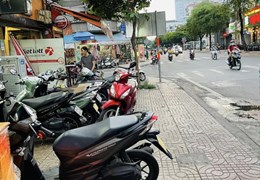 Mặt tiền Nguyễn Trãi - 9tỷ - Phường 7 - Quận 5.