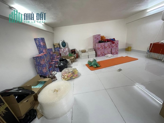 Mặt tiền Nguyễn Trãi - 9tỷ - Phường 7 - Quận 5.