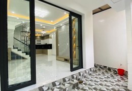 Bán nhà ngõ 52 Miếu Hai Xã, 55m 3 tầng GIÁ 2.87 tỉ độc lập, ngõ nông