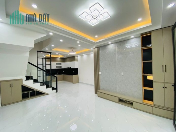 Bán nhà ngõ 52 Miếu Hai Xã, 55m 3 tầng GIÁ 2.87 tỉ độc lập, ngõ nông