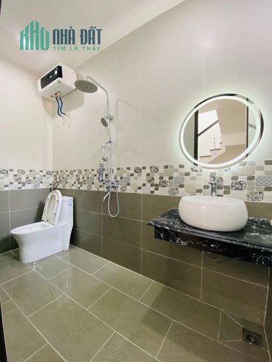 Bán nhà ngõ 52 Miếu Hai Xã, 55m 3 tầng GIÁ 2.87 tỉ độc lập, ngõ nông