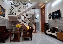Bán nhà 2 tầng. phường gềnh ráng.  gần biển thành phố quy nhơn