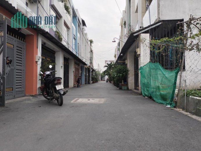 ✅Bán lô đất Liên Khu 4.5 Bình Hưng hoà B.Bình Tân HXT 56m2 ,Giá 2 tỷ x