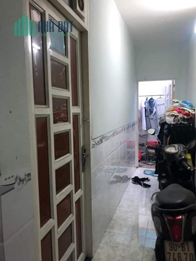 Bán  nhà 72M2 Hẻm 7m 1870/đường Tỉnh Lộ 10 Bình Tân giá 3.3 tỷ