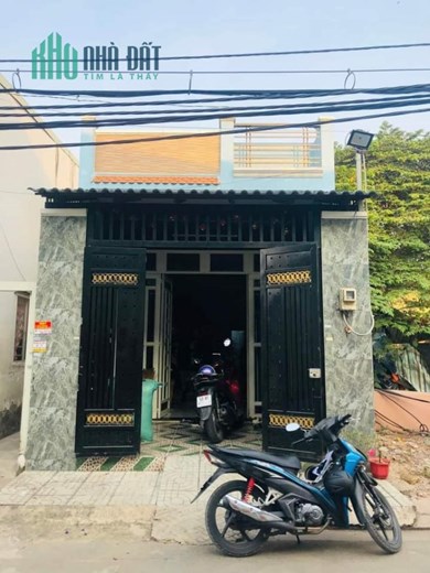 Bán  nhà 72M2 Hẻm 7m 1870/đường Tỉnh Lộ 10 Bình Tân giá 3.3 tỷ