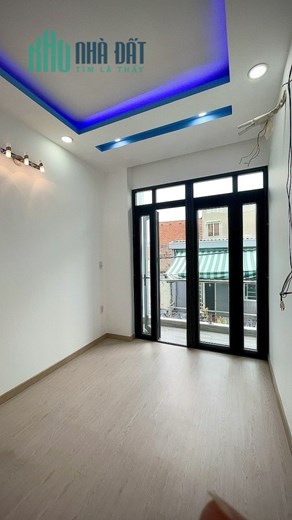 Nhà đẹp 3 tầng ngay Hương Lộ 2 Bình Tân  4 tỷ nhỉnh.