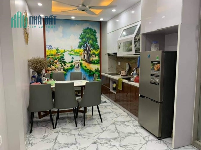HIẾM -ĐẸP :NHÀ Bồ Đề 46MV  4 TẦNG -Gía  5.8 ty
GỌI NGAY CHO EM KHI NHÀ CÒN