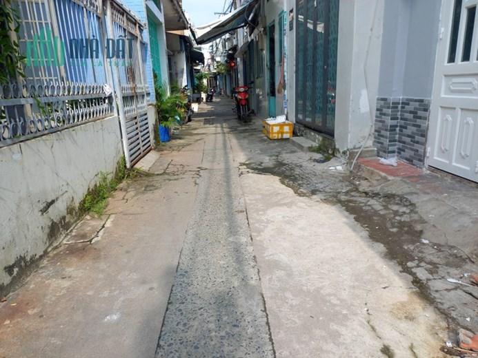Hẻm xe ô tô, tiện xây mới CHDV, chỉ 5.1 tỷ, 52m2