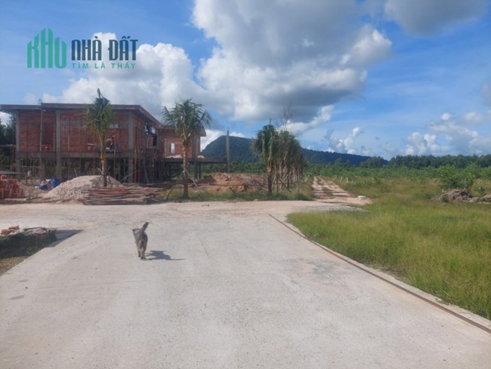 Bán gấp 1,78ha Dương Đông -Bãi Thơm, Suối Cát, Cửa Dương, Phú Quốc