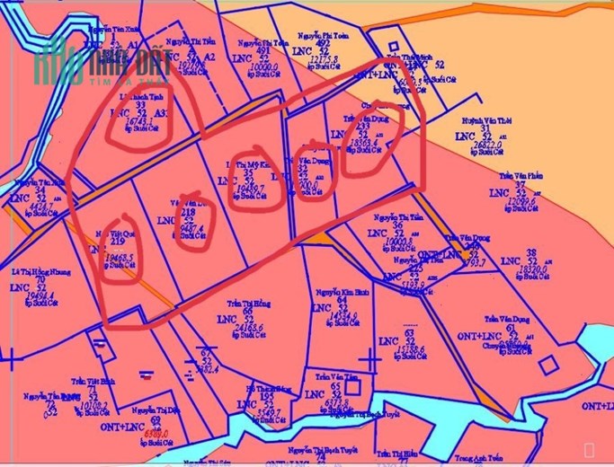 Bán gấp 1,78ha Dương Đông -Bãi Thơm, Suối Cát, Cửa Dương, Phú Quốc
