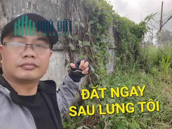 Mặt Tiền QL22 27072m2 có 108 tỷ Tân An Hội Củ Chi Tp.HCM - SOS