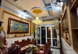 Siêu phẩm 3 tầng Lê Văn Qưới Bình Tân 60m2 HXH 4 tỷ xí