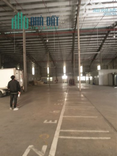 CHO THUÊ  KHO  TẠI KCN HÀ BÌNH PHƯƠNG. THƯỜNG TÍN. HN