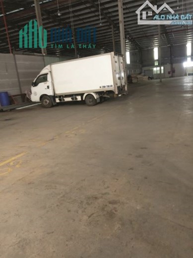 CHO THUÊ  KHO  TẠI KCN HÀ BÌNH PHƯƠNG. THƯỜNG TÍN. HN