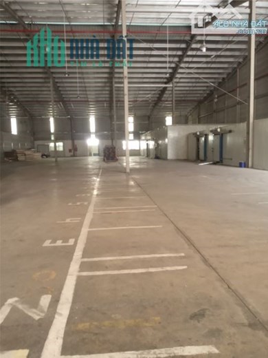 CHO THUÊ  KHO  TẠI KCN HÀ BÌNH PHƯƠNG. THƯỜNG TÍN. HN