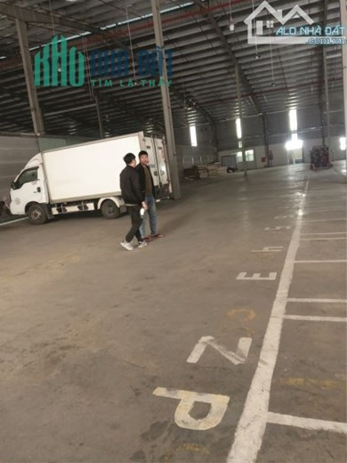 CHO THUÊ  KHO  TẠI KCN HÀ BÌNH PHƯƠNG. THƯỜNG TÍN. HN