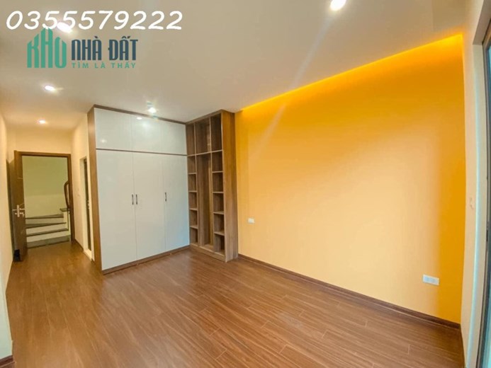 Bán nhà ngõ 322 Mỹ Đình 45m2*4 tầng, Ô TÔ CHÁNH VÀI BƯƠC CHÂN, chỉ 7,5 tỷ