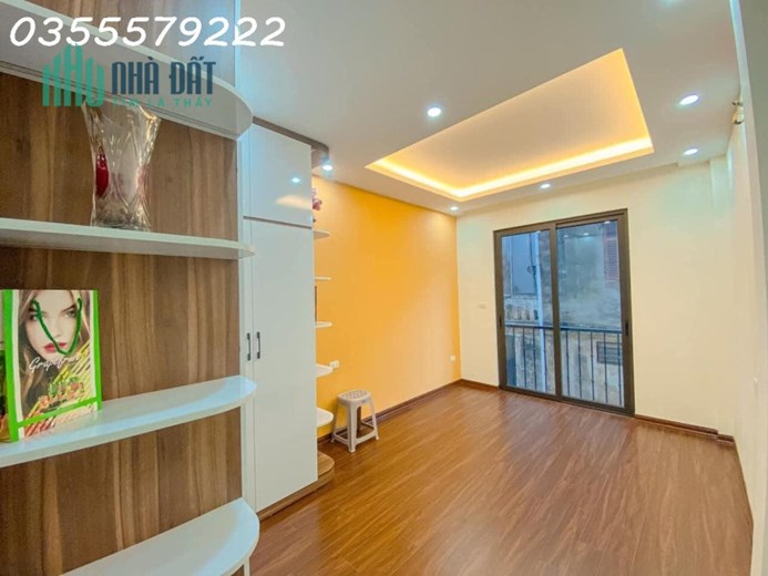 Bán nhà ngõ 322 Mỹ Đình 45m2*4 tầng, Ô TÔ CHÁNH VÀI BƯƠC CHÂN, chỉ 7,5 tỷ