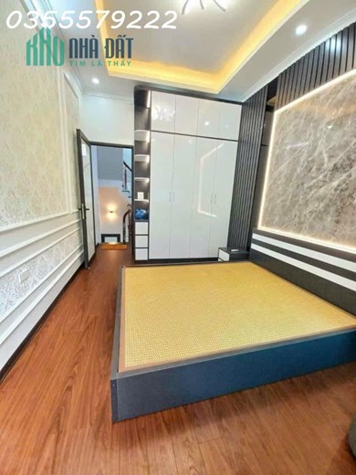 Bán nhà ngõ 322 Mỹ Đình 45m2*4 tầng, Ô TÔ CHÁNH VÀI BƯƠC CHÂN, chỉ 7,5 tỷ