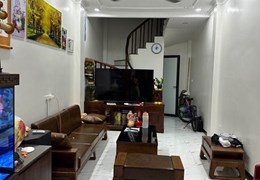 Bán nhà 31m2 Mậu Lương , Hà Đông  -  5 Tầng ,  3.58 Tỷ