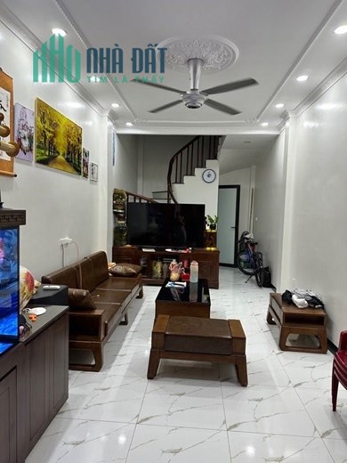 Bán nhà 31m2 Mậu Lương , Hà Đông  -  5 Tầng ,  3.58 Tỷ
