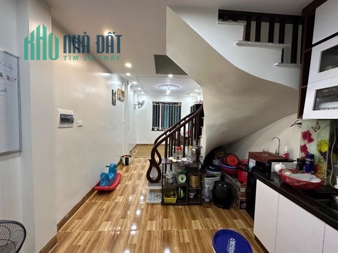 Bán nhà 31m2 Mậu Lương , Hà Đông  -  5 Tầng ,  3.58 Tỷ