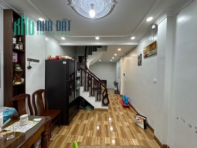 Bán nhà 31m2 Mậu Lương , Hà Đông  -  5 Tầng ,  3.58 Tỷ