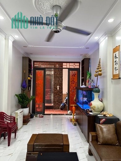 Bán nhà 31m2 Mậu Lương , Hà Đông  -  5 Tầng ,  3.58 Tỷ