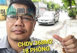 Cắt Bank Bán Gấp CHDV 18 Phòng Vườn Lài Quận 12 TPHCM