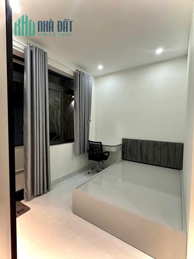 Bán nhà đẹp Trung tâm Linh Trung Thủ Đức-HXT-ô tô ngủ nhà-70m2-4 Tầng-7 tỷ 35