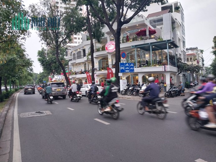 #B.án KS 7 TẦNG, 5x19m, Q3, gần Trương Định, nhỉnh 11 tỉ.