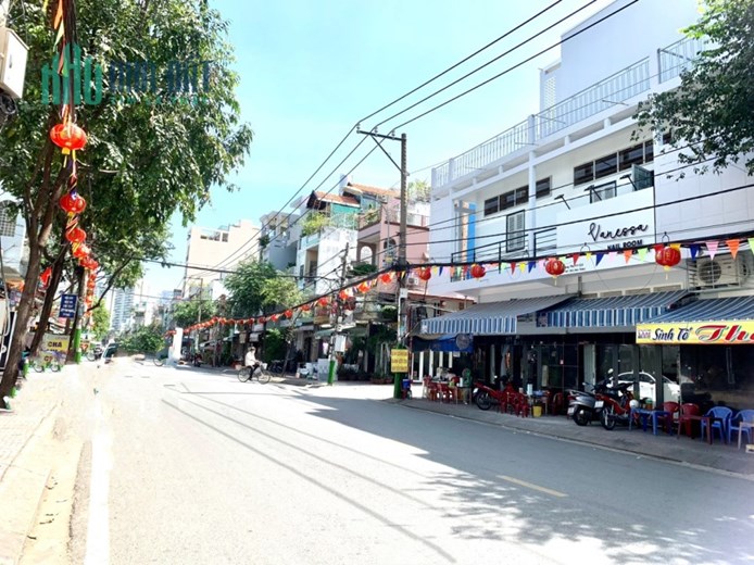 Mặt tiền Quận 8, Kinh Doanh Đa Ngành, 35m2 chỉ nhỉnh 3 tỷ