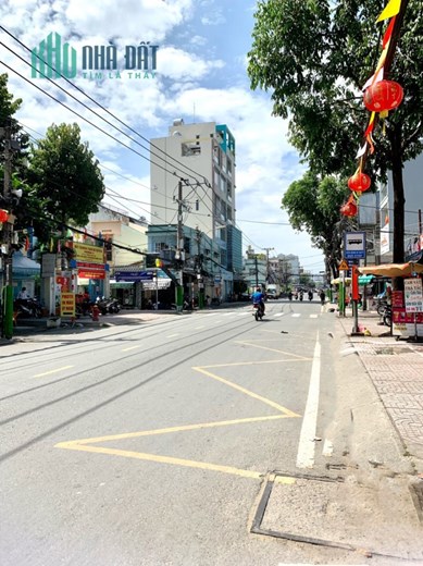 Mặt tiền Quận 8, Kinh Doanh Đa Ngành, 35m2 chỉ nhỉnh 3 tỷ