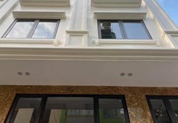 Cần bán nhà GẤP phố Mỹ Đình: 64m2*5 tầng, NHÀ ĐẸP TK CCMN, DÒNG TIỀN, 7 tỷ6