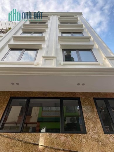 Cần bán nhà GẤP phố Mỹ Đình: 64m2*5 tầng, NHÀ ĐẸP TK CCMN, DÒNG TIỀN, 7 tỷ6