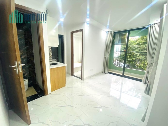 Cần bán nhà GẤP phố Mỹ Đình: 64m2*5 tầng, NHÀ ĐẸP TK CCMN, DÒNG TIỀN, 7 tỷ6