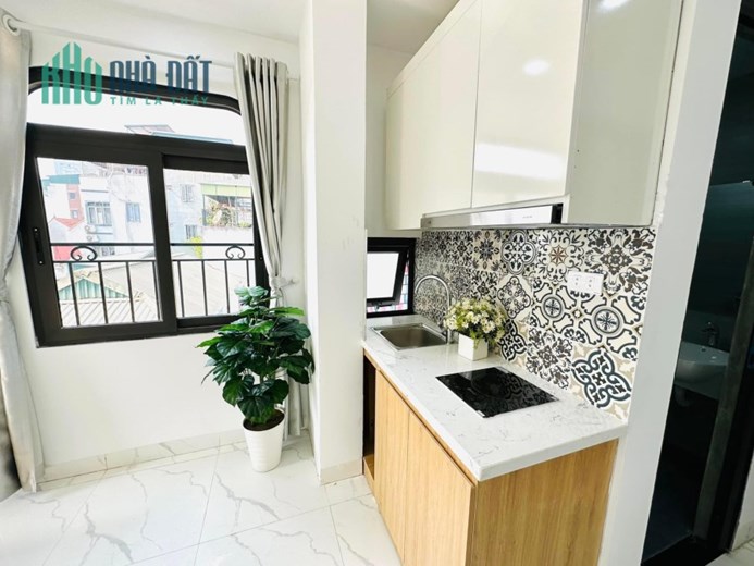 Cần bán nhà GẤP phố Mỹ Đình: 64m2*5 tầng, NHÀ ĐẸP TK CCMN, DÒNG TIỀN, 7 tỷ6