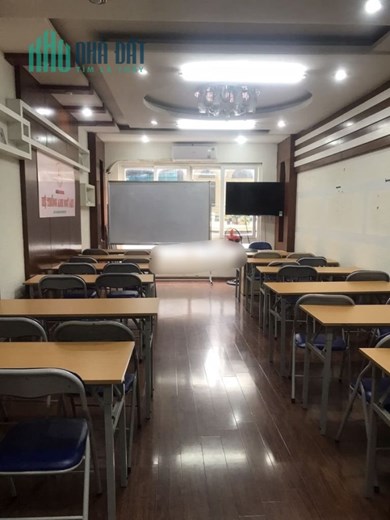 mặt phố !! cho thuê nhà MP Hoàng Văn Thái TX 80mx3T LÔ GÓC vỉa hè cafe, hàng ăn siêu thị shop spa