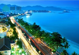 Lô góc Mặt tiền Hồ Quý Lý, 160m2, kinh doanh đỉnh, đường 10m5, sát biển, nhỉnh 8 tỷ